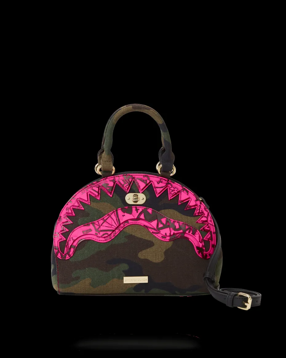 DROP ZONE HANDBAG