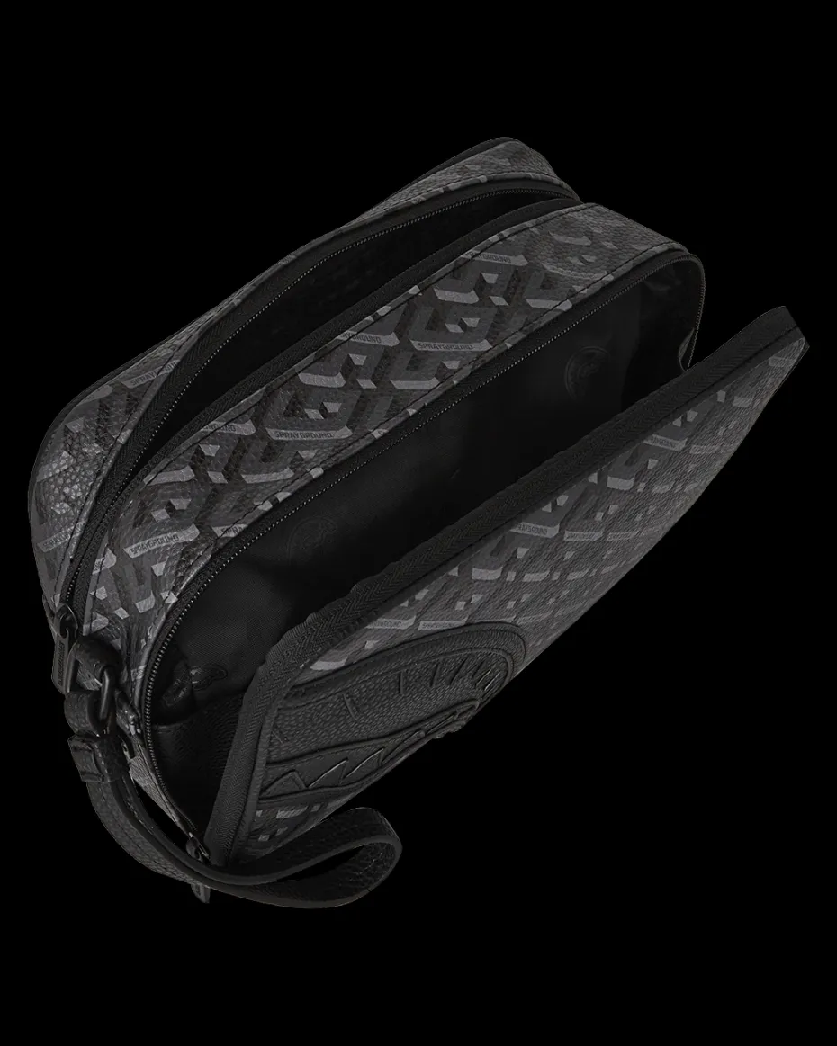 3DSG THUNDERCLAP BRICKSIDE TOILETRY BAG