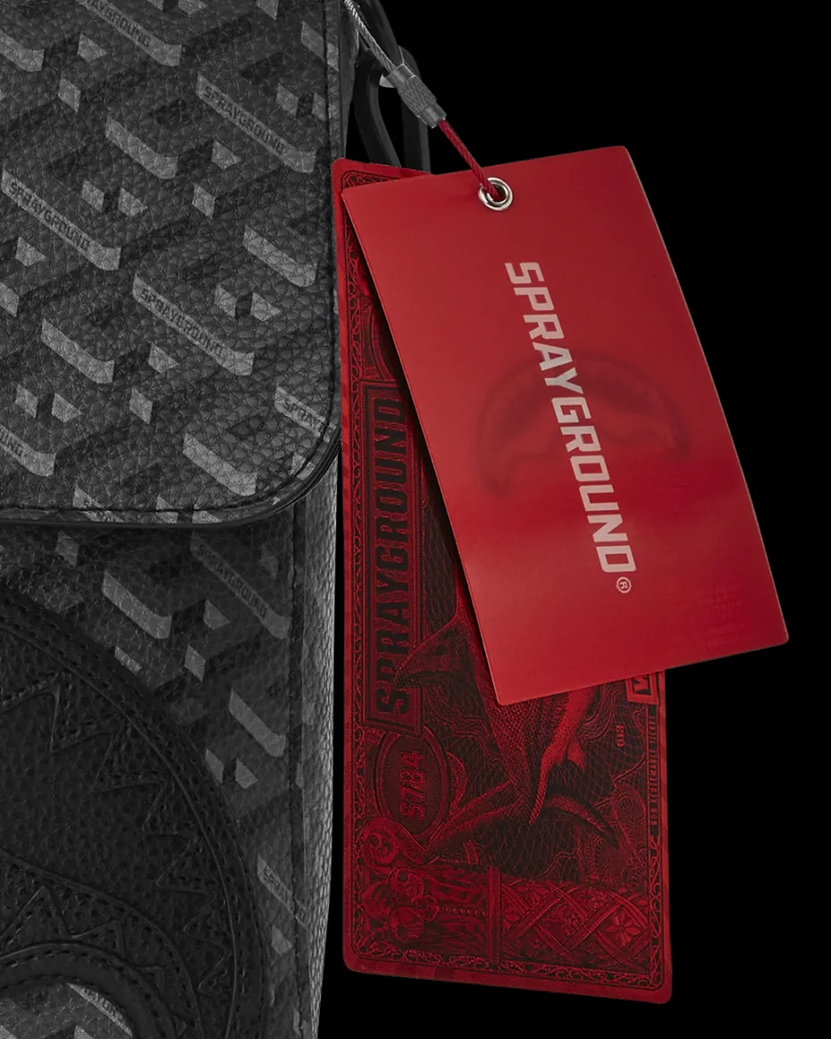 3DSG THUNDERCLAP MESSENGER SLING