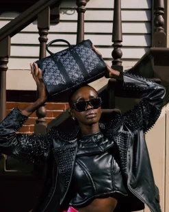 3DSG THUNDERCLAP PYRAMID MINI DUFFLE