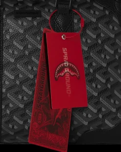 3DSG THUNDERCLAP PYRAMID MINI DUFFLE