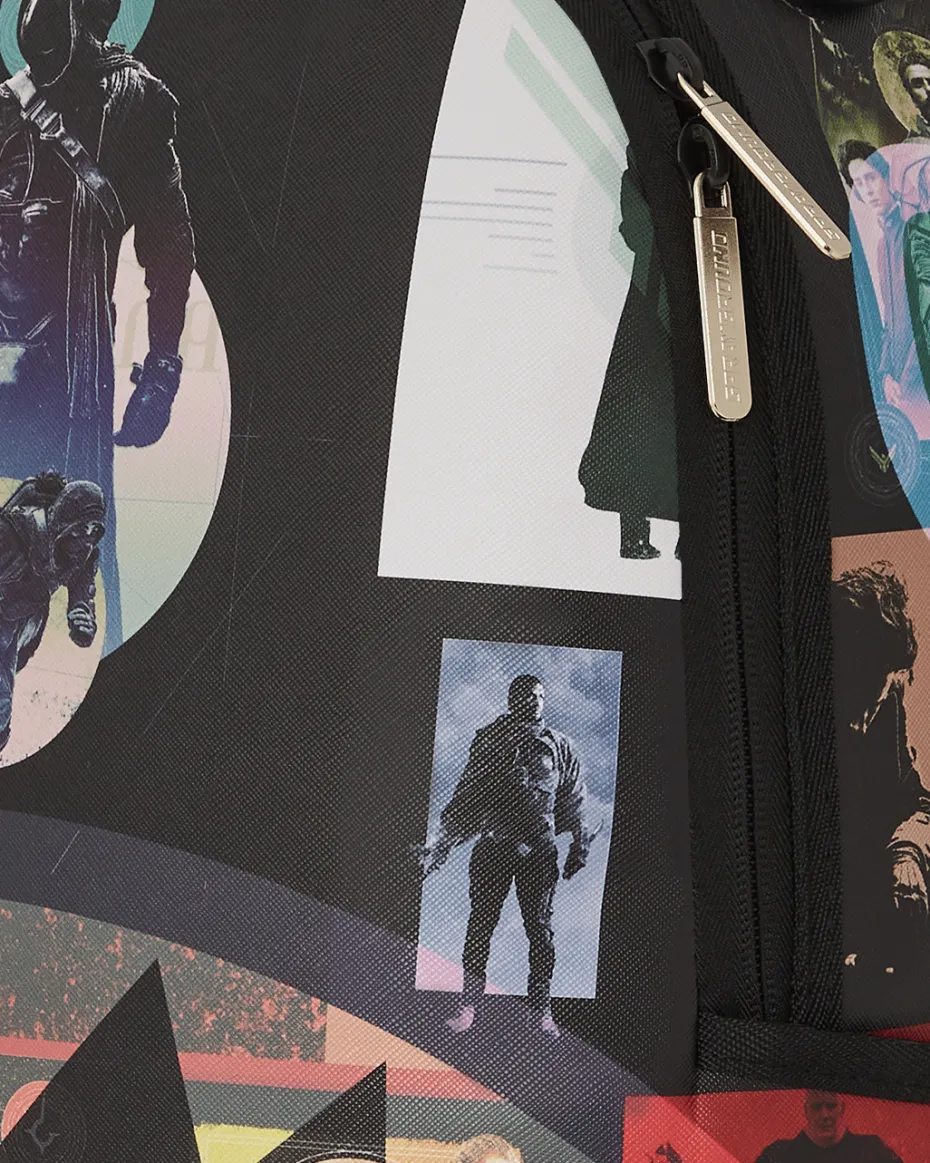 DUNE COLLAGE BACKPACK