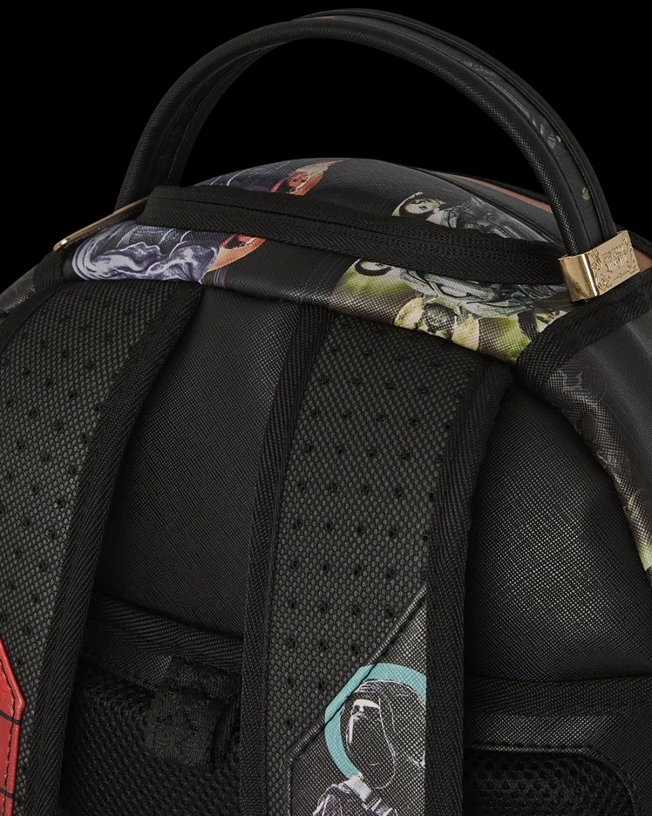 DUNE COLLAGE BACKPACK