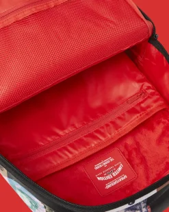 DUNE COLLAGE BACKPACK
