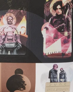 DUNE COLLAGE BACKPACK