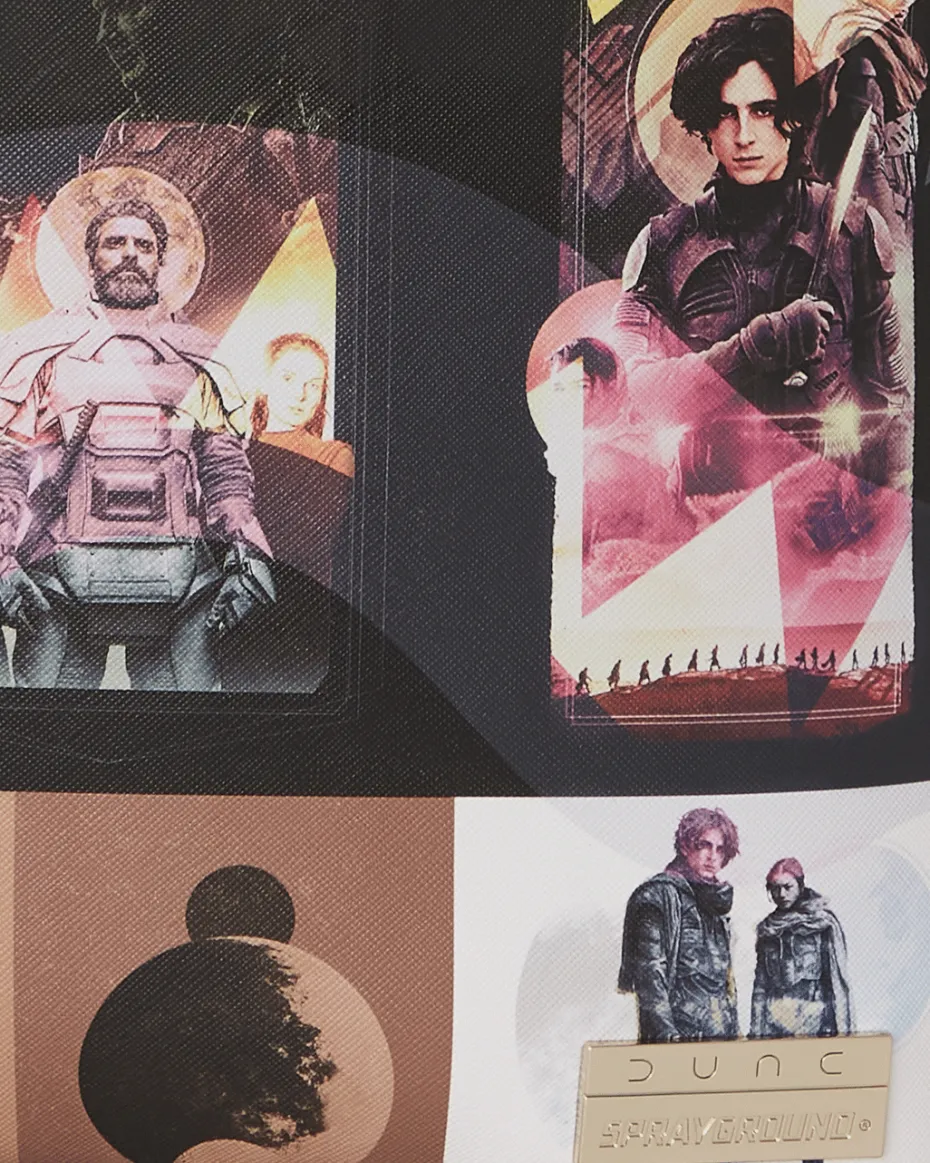 DUNE COLLAGE BACKPACK