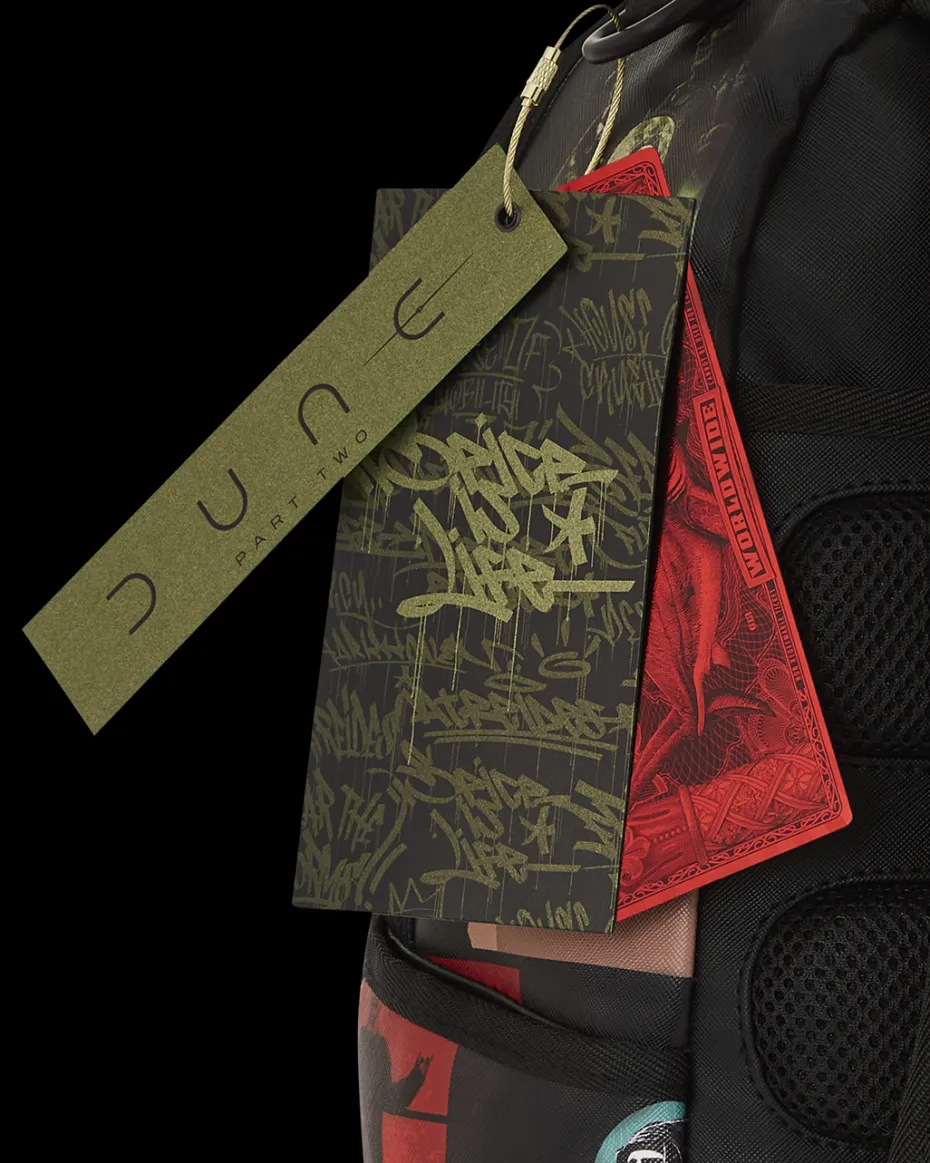 DUNE COLLAGE BACKPACK