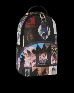 DUNE COLLAGE BACKPACK