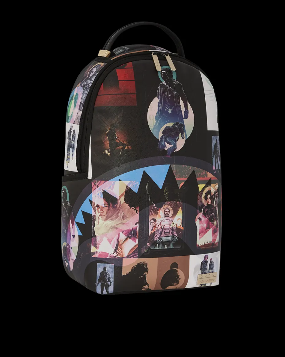 DUNE COLLAGE BACKPACK
