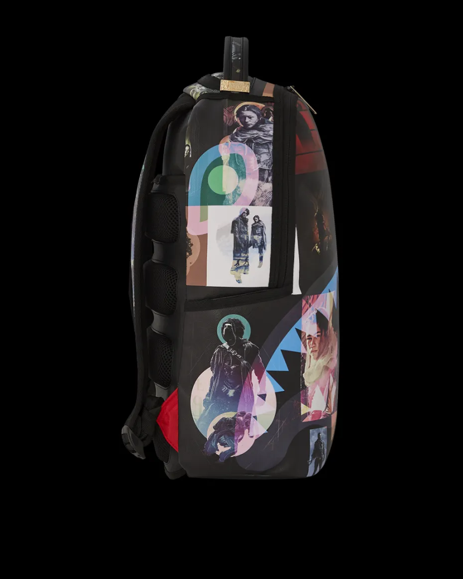 DUNE COLLAGE BACKPACK