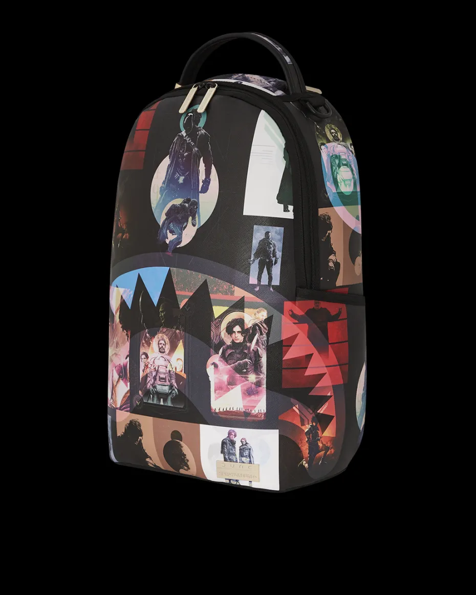 DUNE COLLAGE BACKPACK