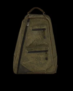 DUNE FREMKIT BACKPACK + CROSSBODY (DESERT SAND)