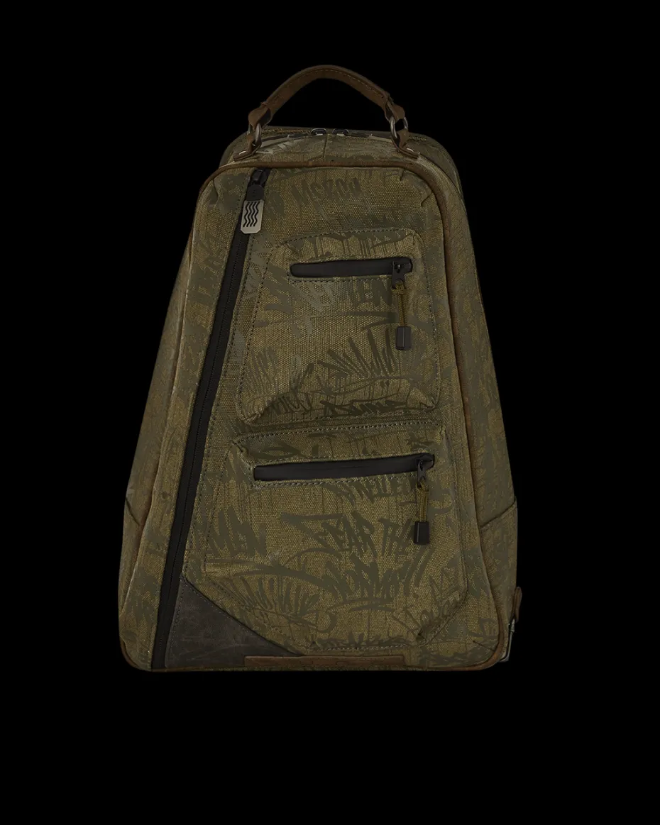 DUNE FREMKIT BACKPACK + CROSSBODY (DESERT SAND)