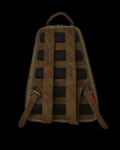 DUNE FREMKIT BACKPACK + CROSSBODY (DESERT SAND)
