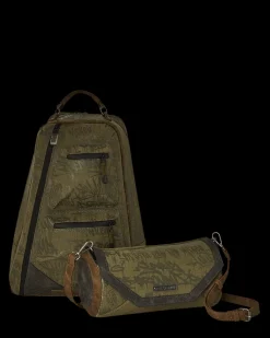 DUNE FREMKIT BACKPACK + CROSSBODY (DESERT SAND)