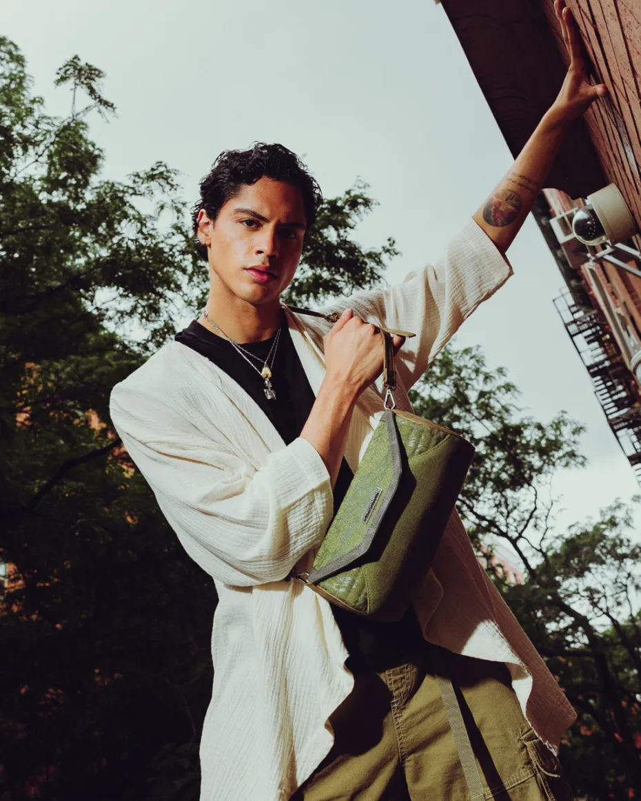 DUNE FREMKIT BACKPACK + CROSSBODY (DESERT SAND)