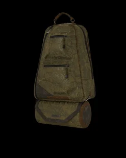 DUNE FREMKIT BACKPACK + CROSSBODY (DESERT SAND)