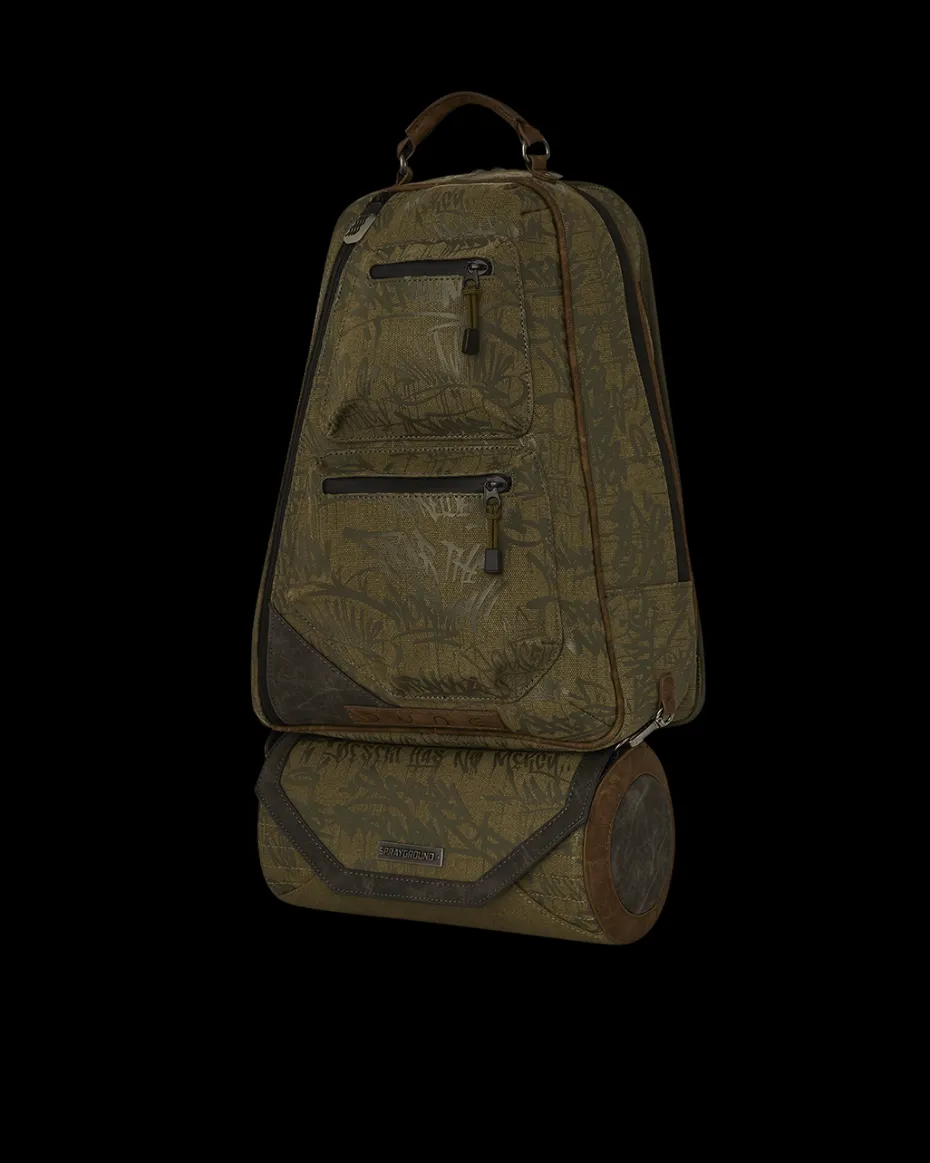 DUNE FREMKIT BACKPACK + CROSSBODY (DESERT SAND)