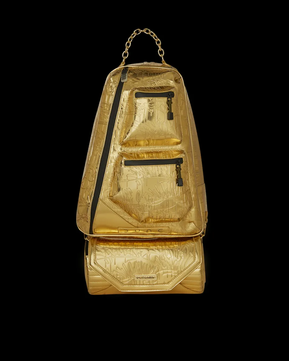 DUNE FREMKIT BACKPACK + CROSSBODY (DESERT SPICE)