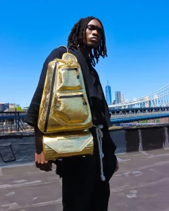 DUNE FREMKIT BACKPACK + CROSSBODY (DESERT SPICE)