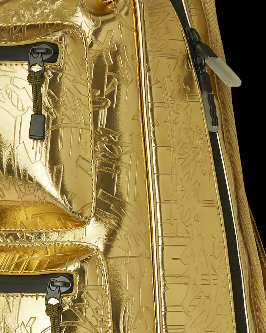 DUNE FREMKIT BACKPACK + CROSSBODY (DESERT SPICE)