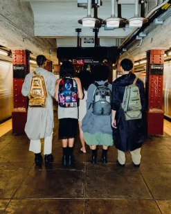 DUNE FREMKIT BACKPACK + CROSSBODY (DESERT SPICE)