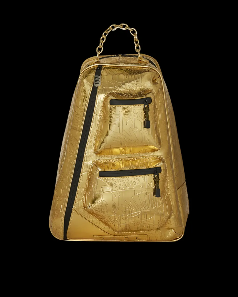 DUNE FREMKIT BACKPACK + CROSSBODY (DESERT SPICE)