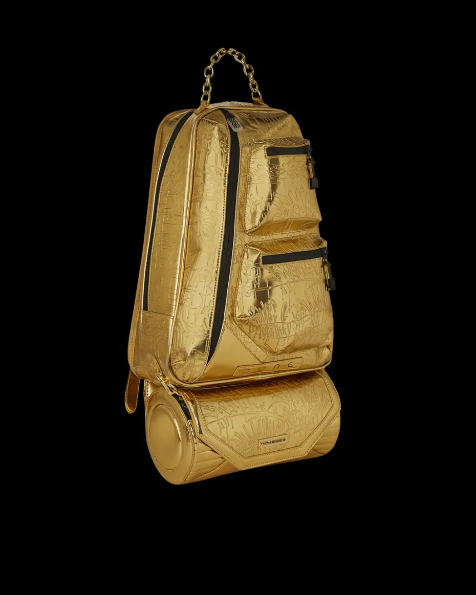 DUNE FREMKIT BACKPACK + CROSSBODY (DESERT SPICE)