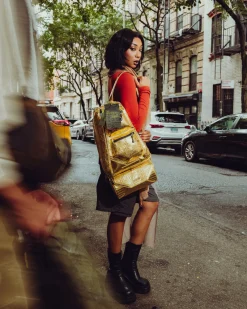 DUNE FREMKIT BACKPACK + CROSSBODY (DESERT SPICE)