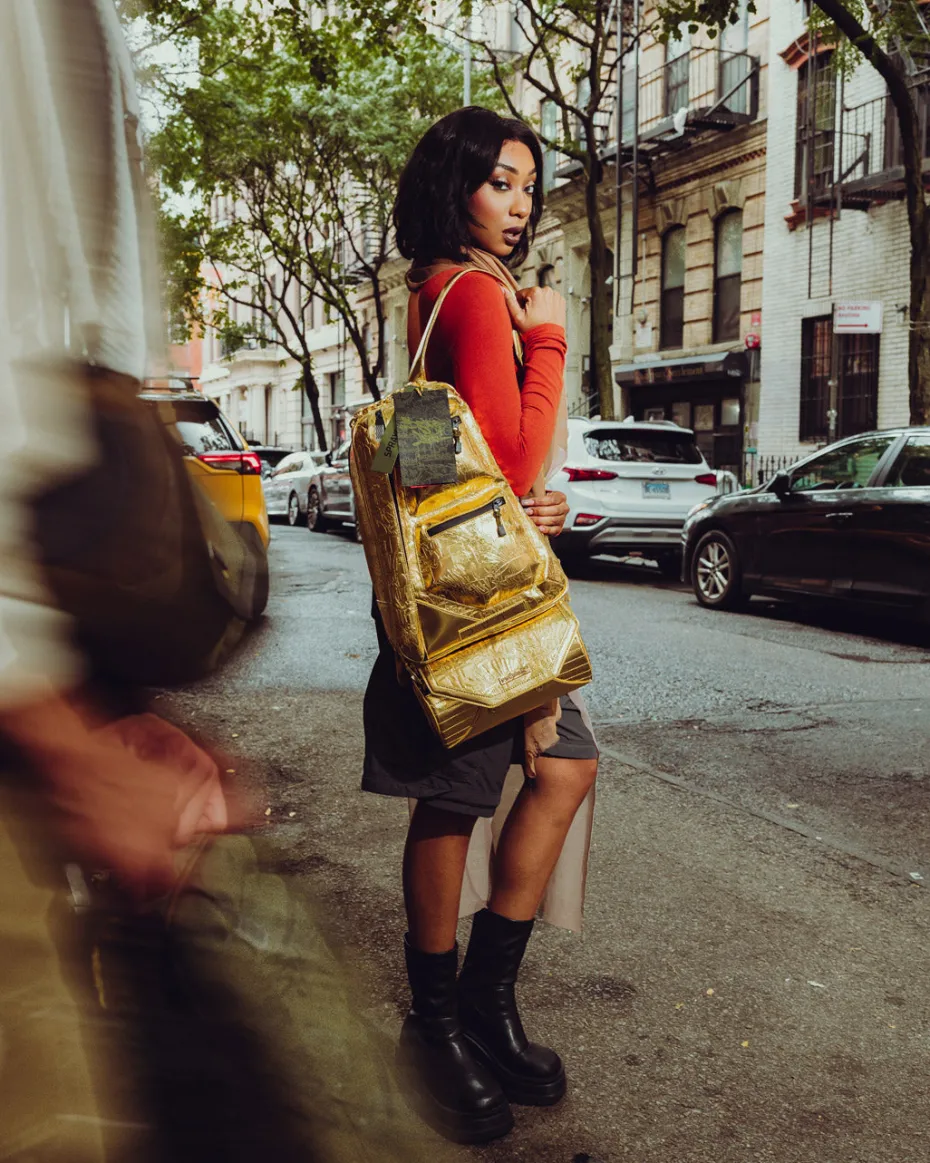 DUNE FREMKIT BACKPACK + CROSSBODY (DESERT SPICE)