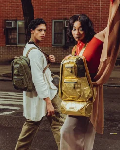 DUNE FREMKIT BACKPACK + CROSSBODY (DESERT SPICE)