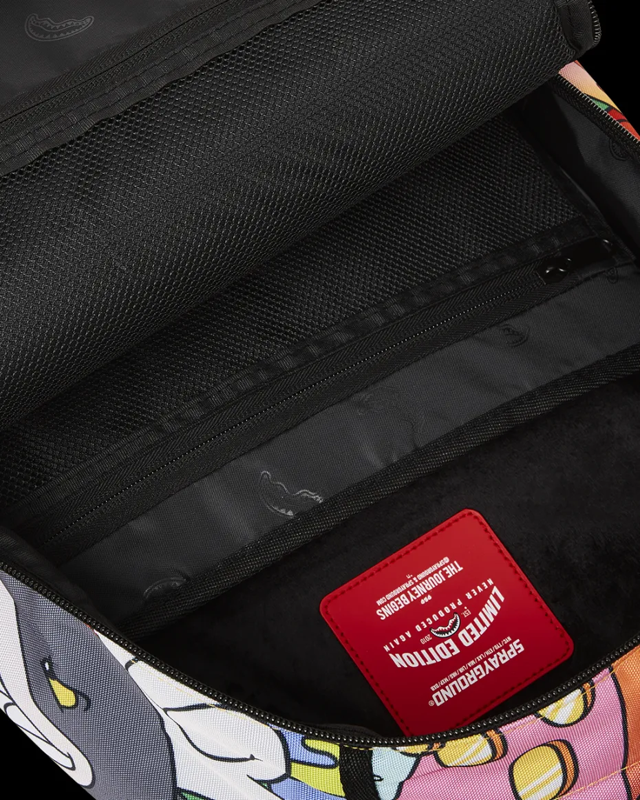 EARLY DAZED BACKPACK