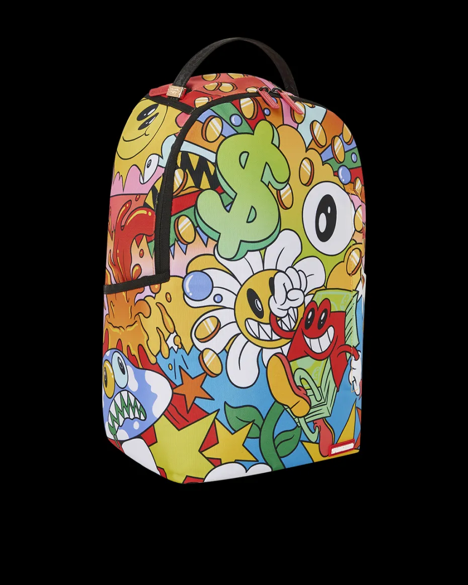 EARLY DAZED BACKPACK