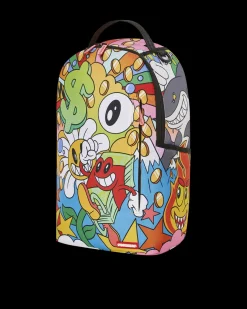 EARLY DAZED BACKPACK