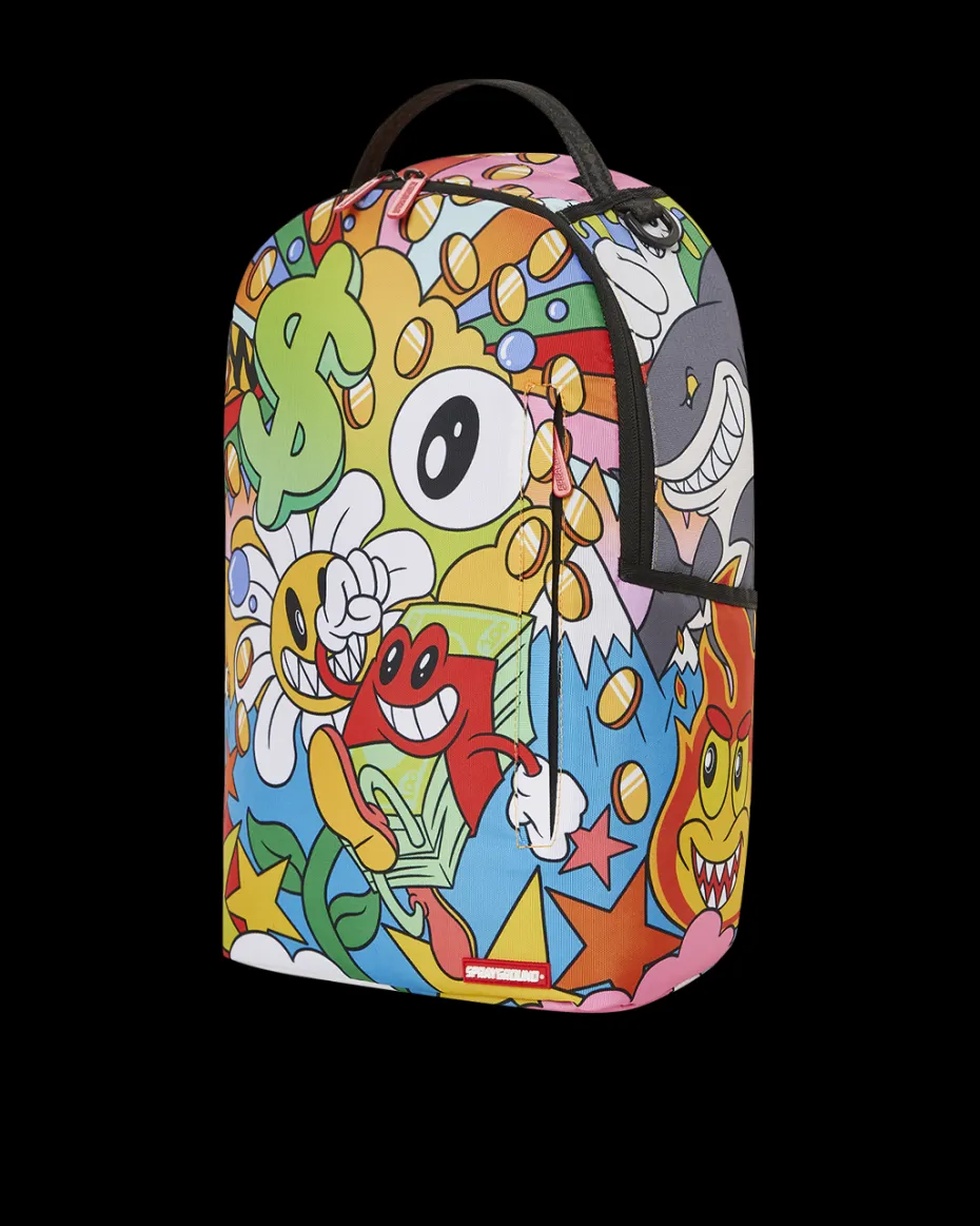 EARLY DAZED BACKPACK