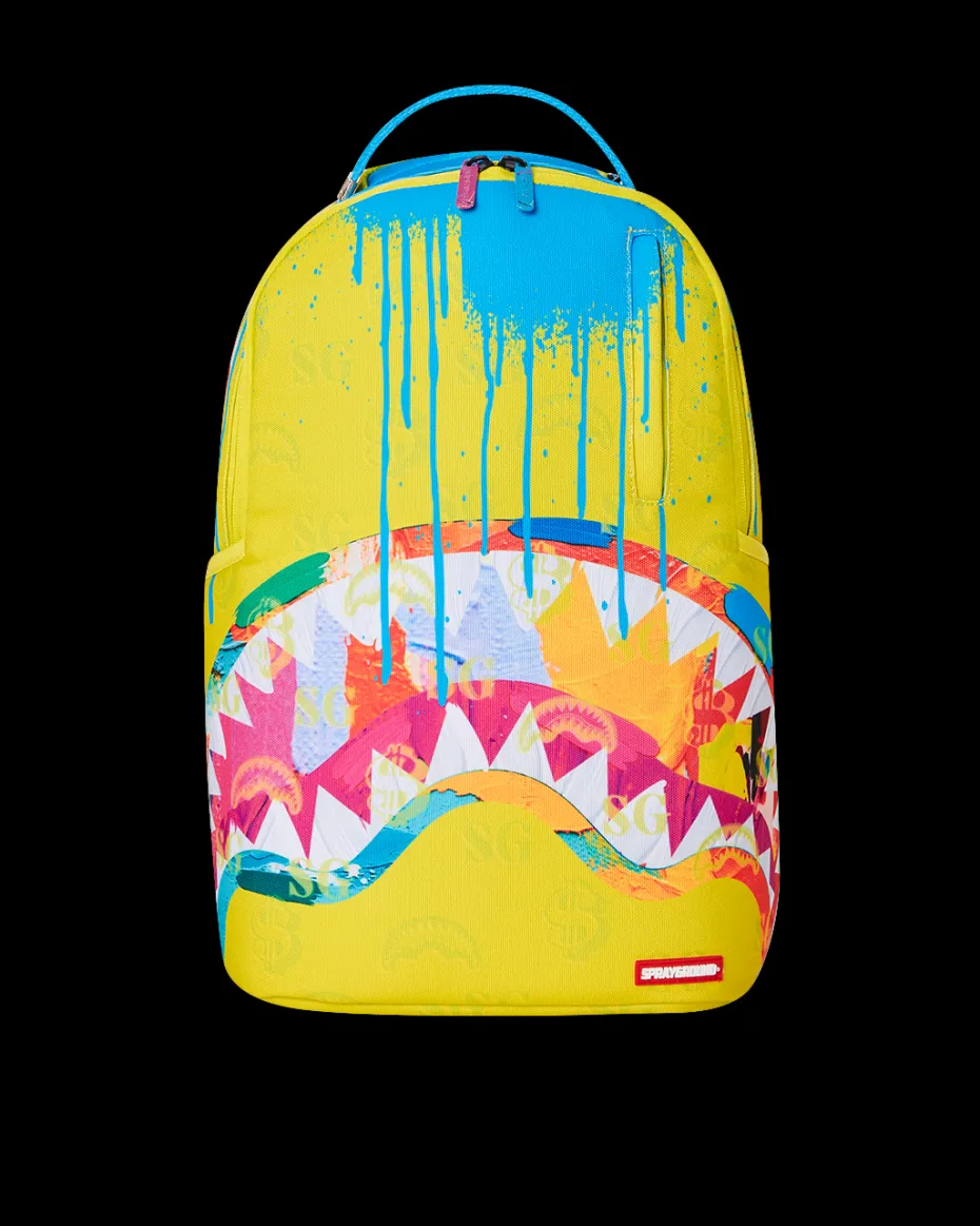 EUPHORIC CURRENCY BACKPACK