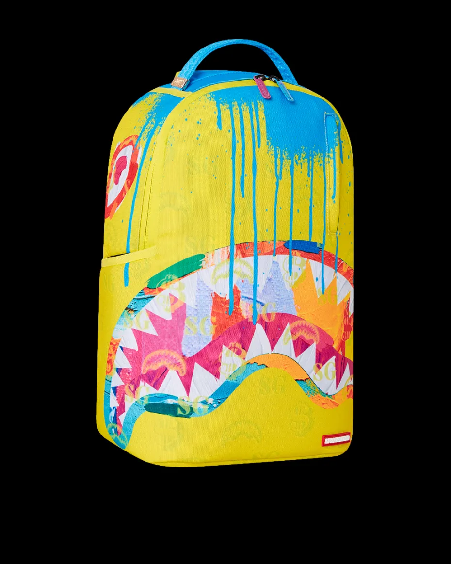 EUPHORIC CURRENCY BACKPACK