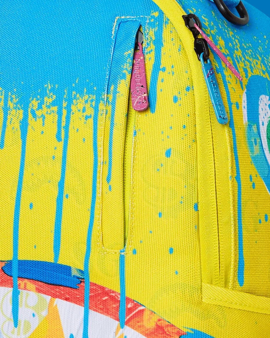 EUPHORIC CURRENCY BACKPACK