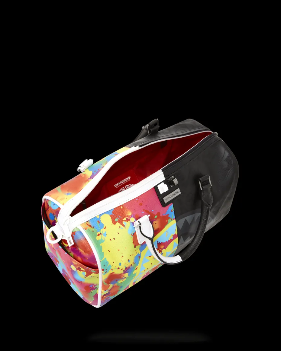 EUPHORIC DARKNESS MINI DUFFLE