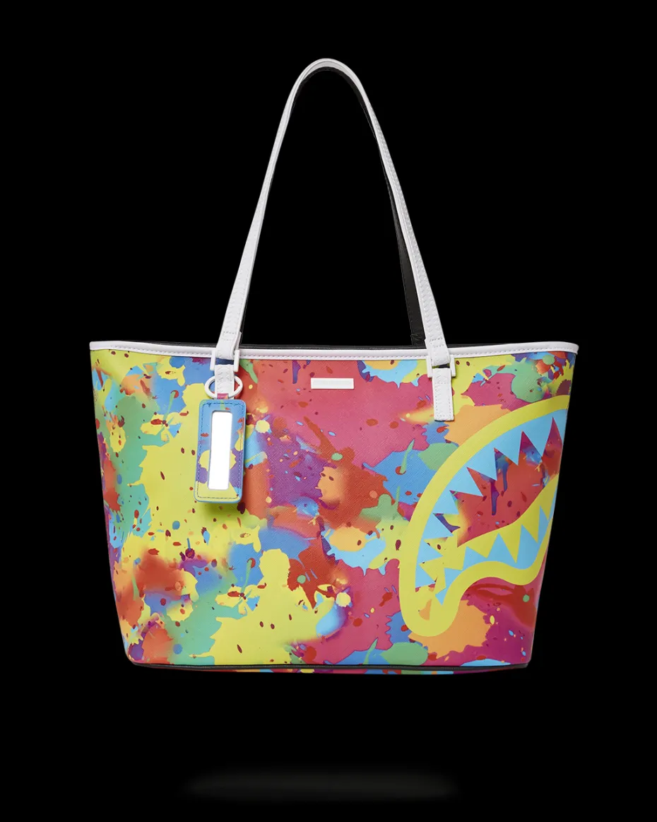 EUPHORIC DARKNESS TOTE