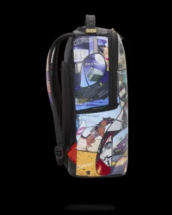 EVERYDAY'S A MOVIE BACKPACK (DLXV)