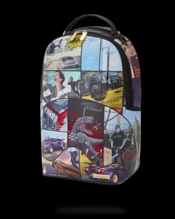 EVERYDAY'S A MOVIE BACKPACK (DLXV)