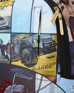 EVERYDAY'S A MOVIE BACKPACK (DLXV)