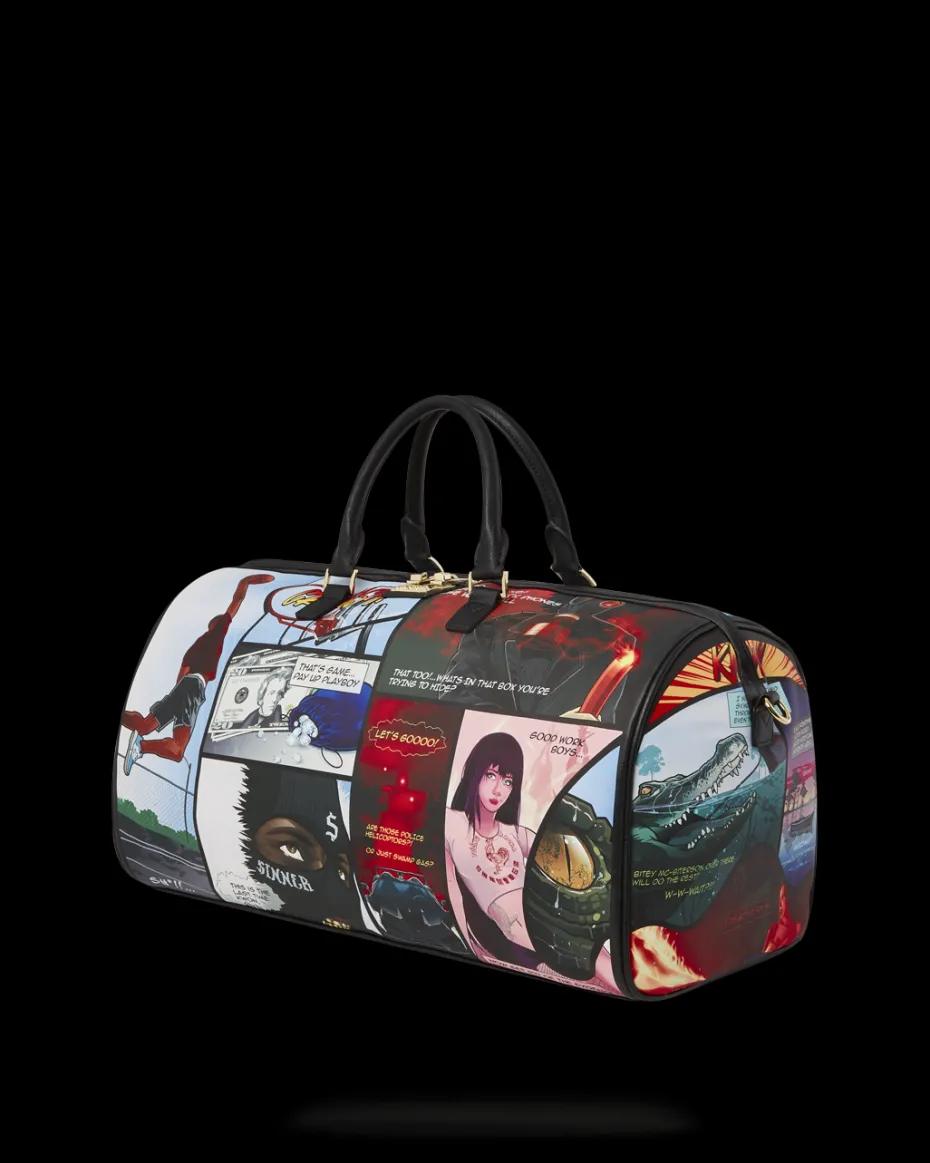 EVERYDAY'S A MOVIE DUFFLE