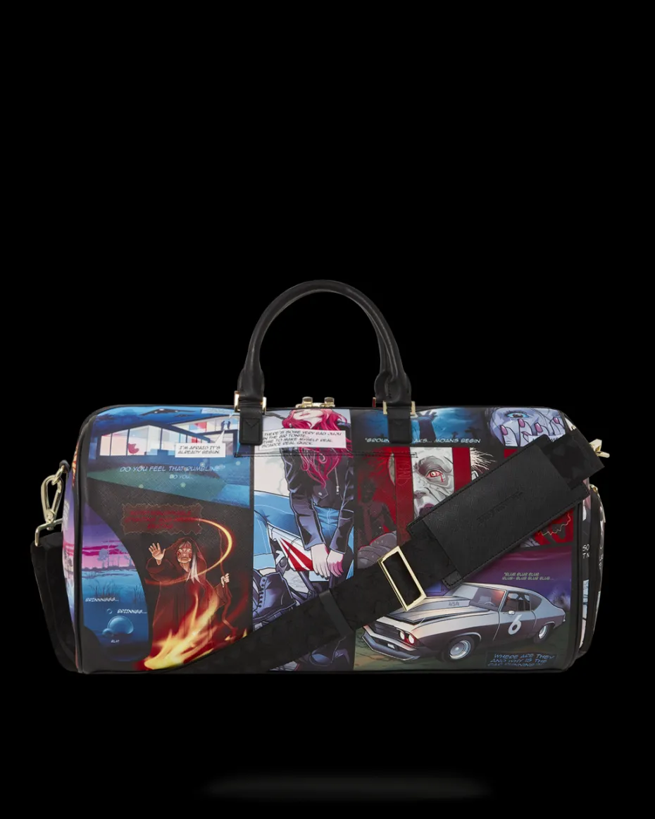 EVERYDAY'S A MOVIE DUFFLE