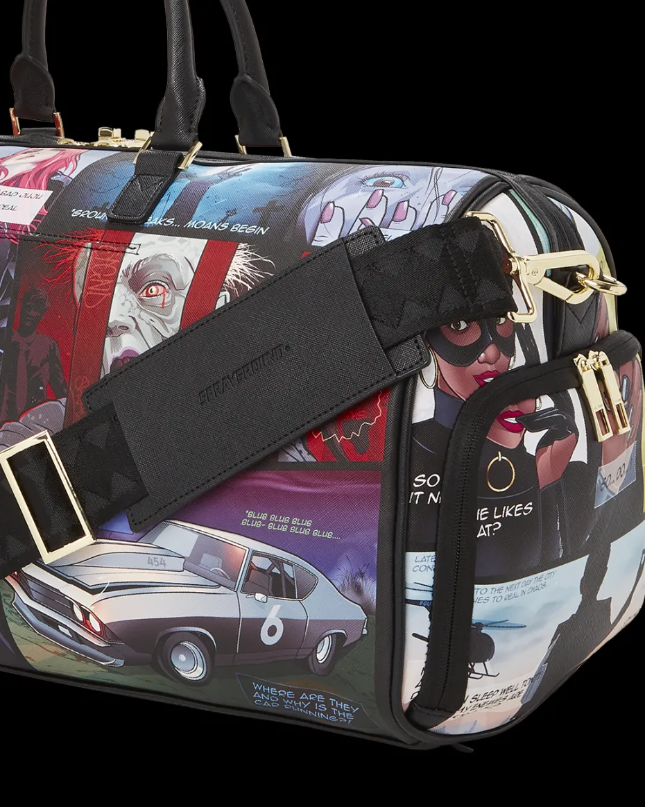 EVERYDAY'S A MOVIE DUFFLE