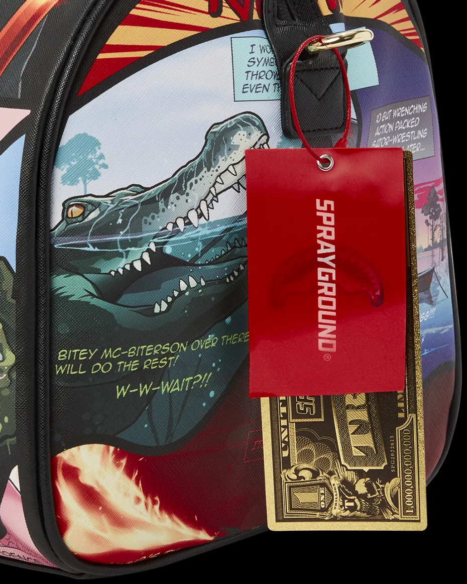 EVERYDAY'S A MOVIE DUFFLE