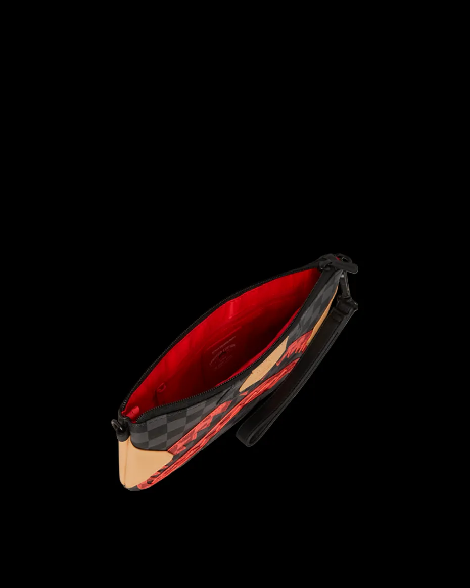 EVIL GENIUS CROSSOVER CLUTCH