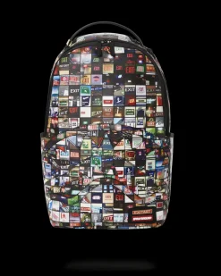 EXIT ART COLLAB BACKPACK (DLXV)