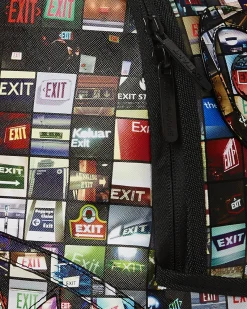 EXIT ART COLLAB BACKPACK (DLXV)